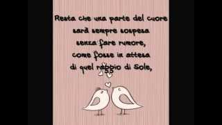 Arisa - L&#39;amore è un&#39;altra cosa (Testo)