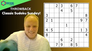 Throwback Sunday: Classic Sudoku