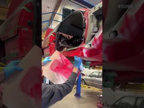 E36 Underbody Paint