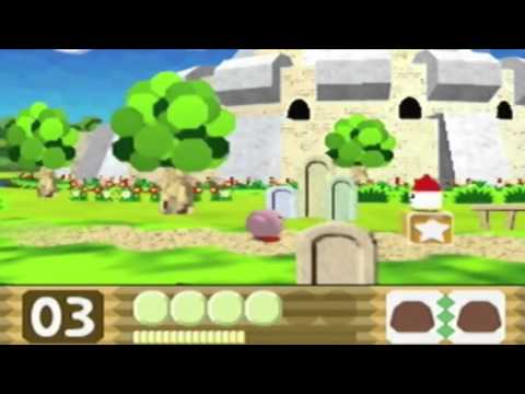 Nintendo 64 Longplay [030] Kirby 64 - The Crystal Shards