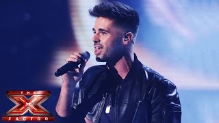 Ben Haenow sings Aerosmith's I Don't Wan't To Miss A Thing | Live Week 3 | The X Factor UK 2014