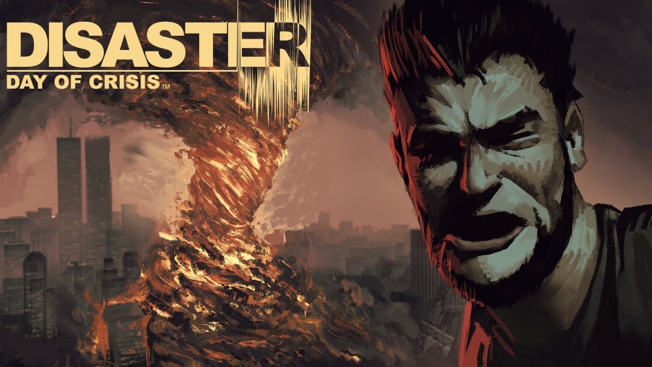 Disaster Day of Crisis: A Search and Rescue Game