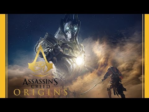 ASSASSIN’S CREED ORIGINS -  A guide to killing Anubis