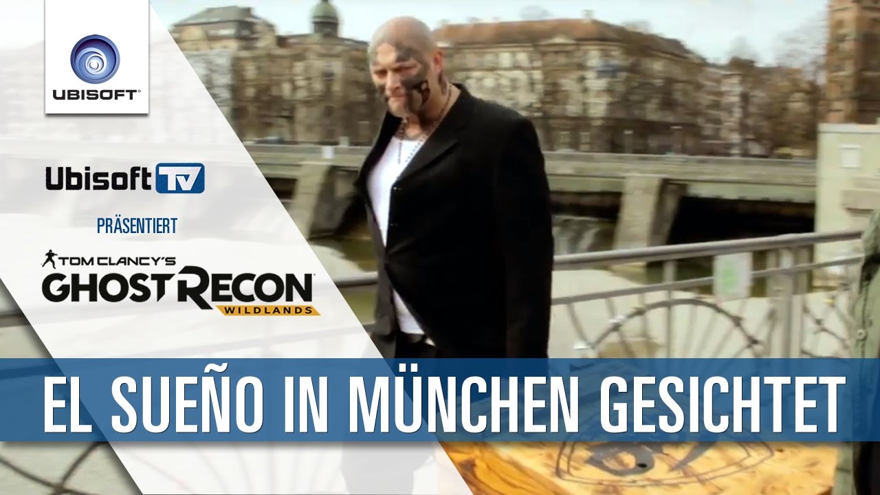 Ubisoft Wildlands Promo