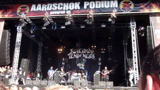 Suicidal tendencies - cyco vision