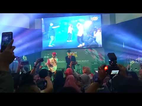 Tuhan tahu Kita Mampu Ali Sastra feat The Jenggot