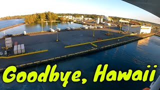 Hilo Hawaii Sail Away