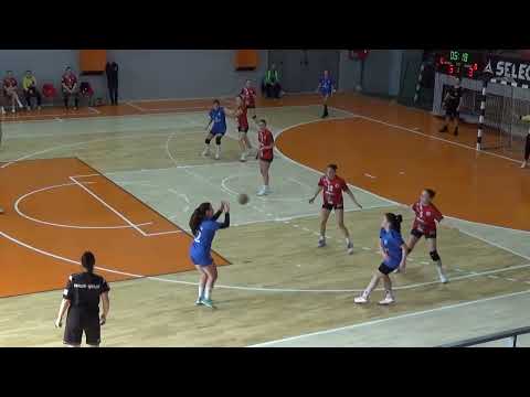 ŽRK Požarevac - ŽRK Rtanj Boljevac