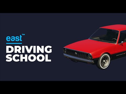 [QB][ESX] 🚙 east - Driving School (Live theory exam scenes) thumbnail 2