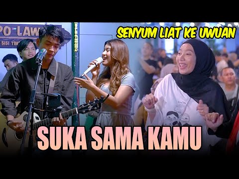 D'Bagindas - Too Much Love (Live) Tri Suaka, Nabila Maharani