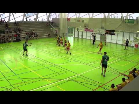 LOVATS CUP 2014 ★ FINAL ★ Wacker Thun Vs. Riihimäen Cocks