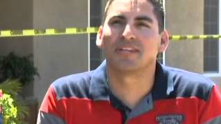 American Solar Direct Installation: Sgt. Ayala - FOX 5 News