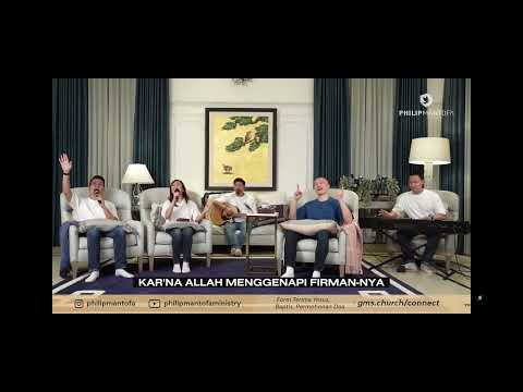 Berkat Anak Cucu - STB GMS