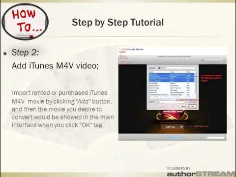 How to Remove DRM from iTunes