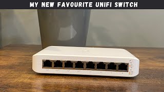 Video thumbnail for Unifi Switch Lite 8 PoE Review by Mactelecom Networks