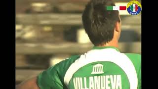 Gol de Carlos Villanueva a U. de Concepción - Campeonato Clausura 2007