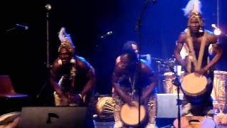 Les Tambours de Guinée - Tiriba (4) final