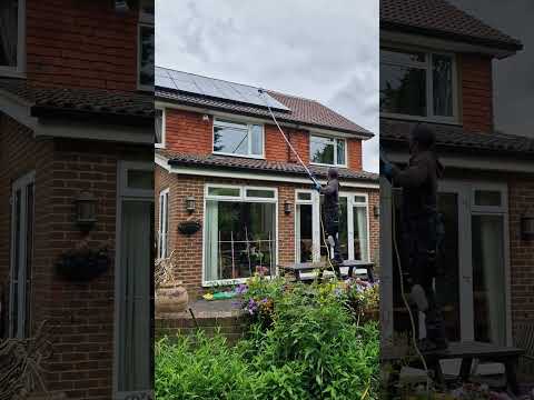 Tito Window Cleaning Services video.