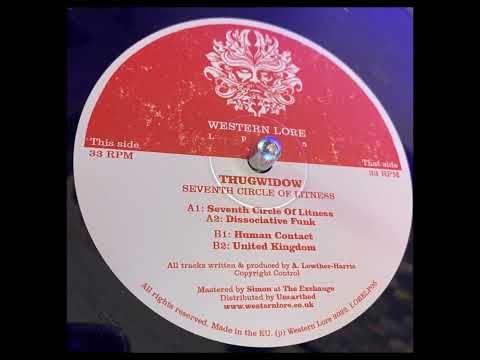 Thugwidow - Dissociative Funk