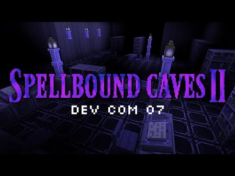 Ep07 Spellbound Caves II Developer Commentary (Goblin Grotto, Light Blue Wool, and Intersection 2)