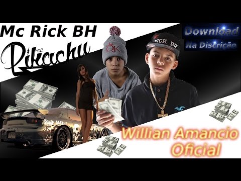 MC Pikachu e MC Rick   Sequência DJ FERREIRA Lançamento 2015