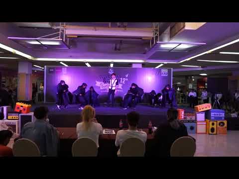 180729 YokoAn B-Day 12th - 9Richter cover BTS - Performance Round