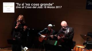 Jazz Made in Italy 