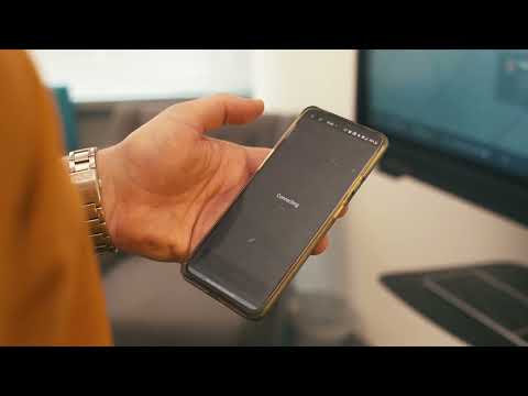 Using The Launcher Mobile App Displaynote Launcher