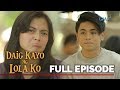 Daig Kayo Ng Lola Ko: Super Ging's painful heartbreak | Full Episode 4