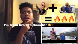 (Italian Rap) Rvssian x Sfera Ebbasta - Pablo REACTION!