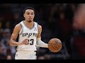 Highlights: Tre Jones Top Plays | 2021-22 San Antonio Spurs Season