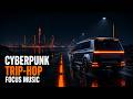 UNDERCURRENT | Dark Cyberpunk Trip-Hop for Deep Work