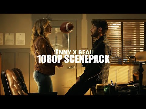 Jenny x Beau / Big Sky 1080p Scenepack from 2x18 to 3x10 until