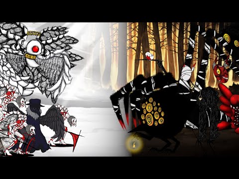 The Layered Meaning Behind Lobotomy Corporation's Superbosses
