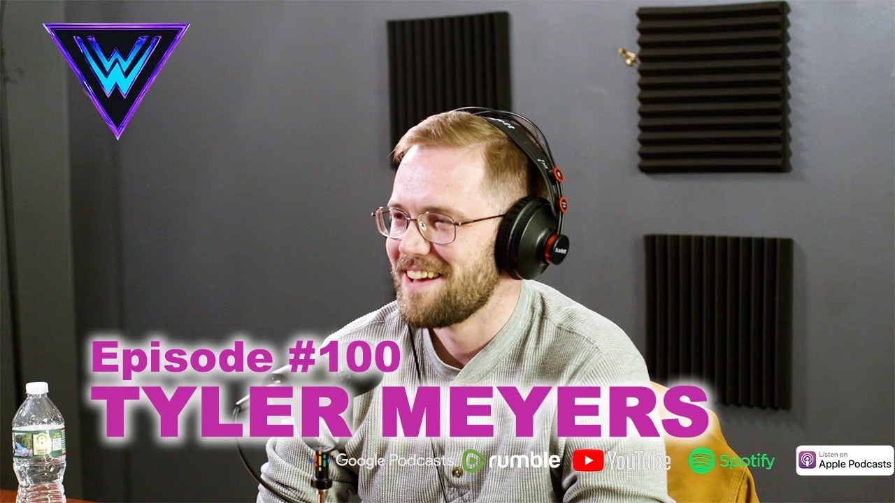 Ep 100: Tyler Meyers - Army Vet Challenges PA Senate Establishment