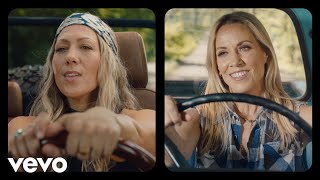 Colbie Caillat, Sheryl Crow - I&#39;ll Be Here (Official Music Video)