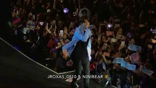 [170506] BTSWingsTourinManila || Interlude:Wings - BTS