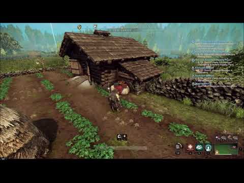 New World - Hope Storage Chest schematic drop