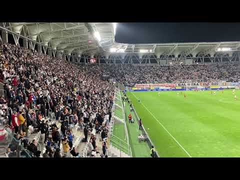 Na Galerze śpiew! ŁKS - Chrobry otwarcie stadionu
