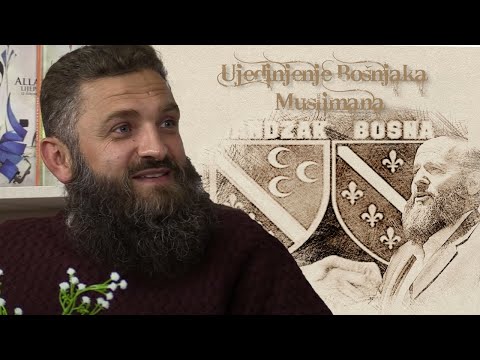 Ujedinjenje bošnjaka muslimana | Mithad Ćeman, prof.