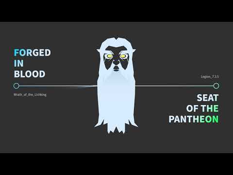 [Similar Wow Music] Seat of the Pantheon - Forged in Blood