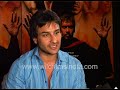 Saif Ali Khan On Omkara My Idea That The Hair Had To Go Even Though I Am Quite Attached To My Hair