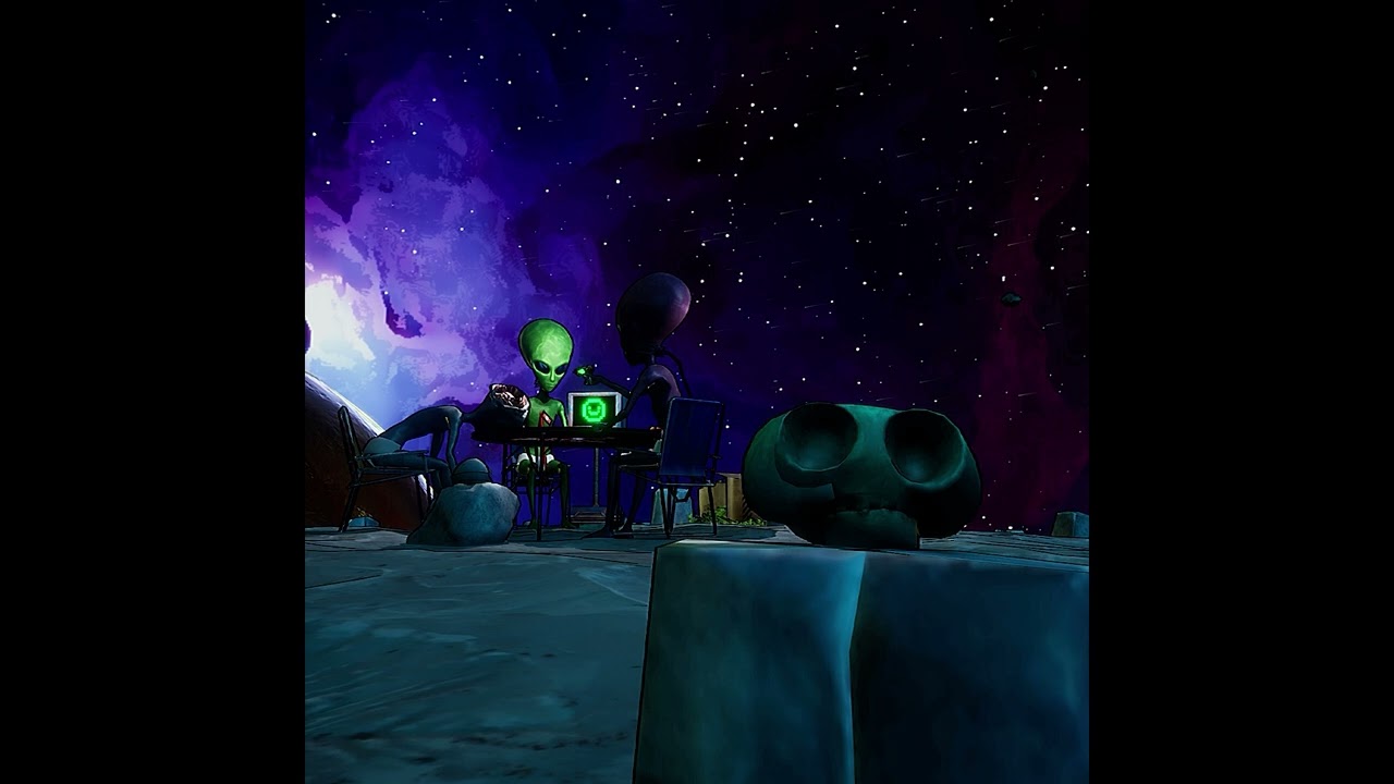 001. Main Menu (Bogos Binted? Soundtrack)