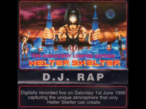 Dj Rap @ Helter Skelter Discovery 1st June 1996