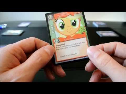 MLP CCG Rules Primer