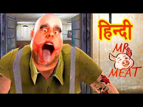 MR. MEAT | Horror Escape Room