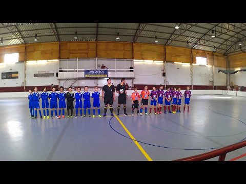 Liga de Algés 4 - 4 Colégio do Sagrado Coração de Maria - Lisboa (S11)