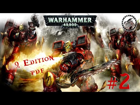 Warhammer 40k - Die 9te Edition als PDF #2 |Durchgeblättert