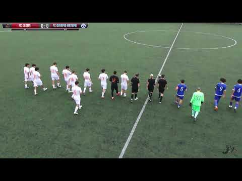 FC Gldani U17   🆚   FC Dinamo Batumi U17