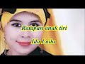 Ratapan Anak Tiri By Ida Laila